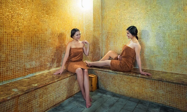 khu du lịch Vườn Vua Resort