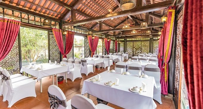 khu du lịch Vườn Vua Resort