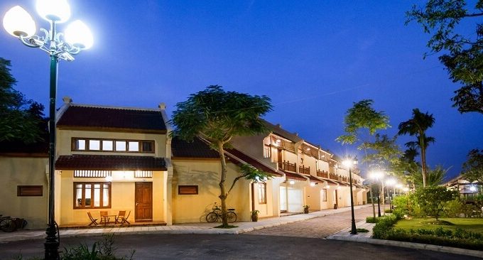 kinh nghiệm đi Vườn Vua Resort