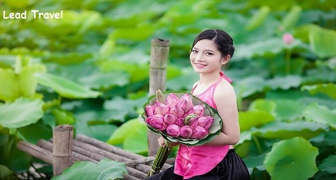 kinh nghiệm đi Vườn Vua Resort
