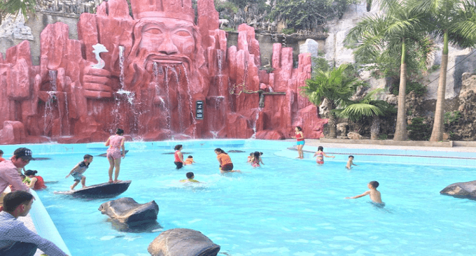 resort ở Thanh Thủy Phú Thọ
