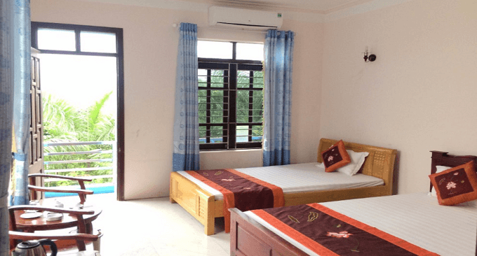 resort ở Thanh Thủy Phú Thọ