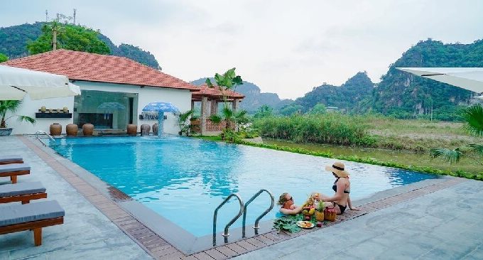 Tam Coc La Montagne Resort & Spa