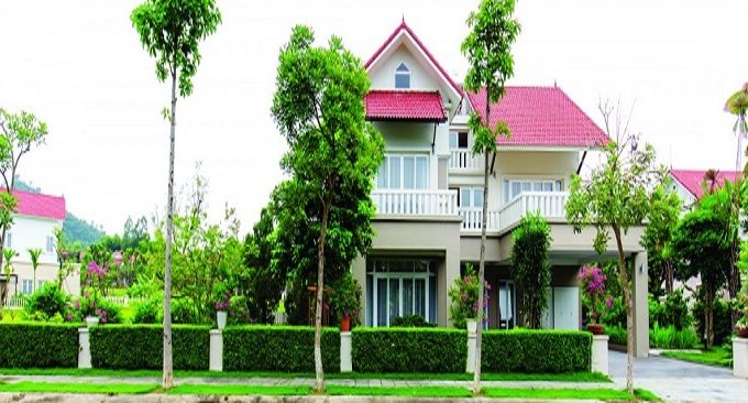 Xanh Villas Resort