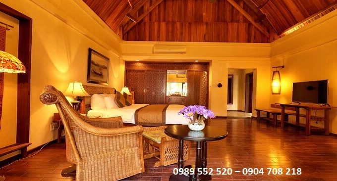 Đặt phòng Sun Spa Resort Quảng Bình