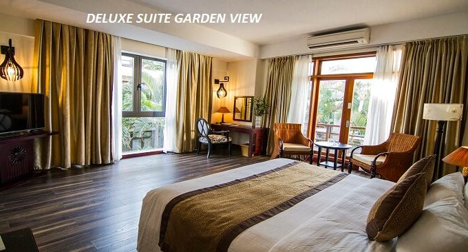 Đặt phòng Sun Spa Resort Quảng Bình