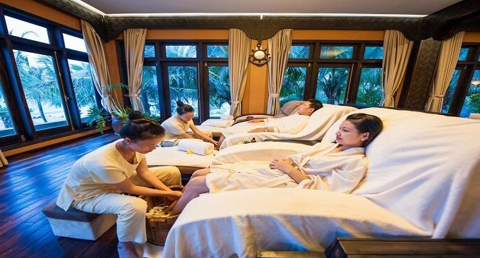 Đặt phòng Sun Spa Resort Quảng Bình