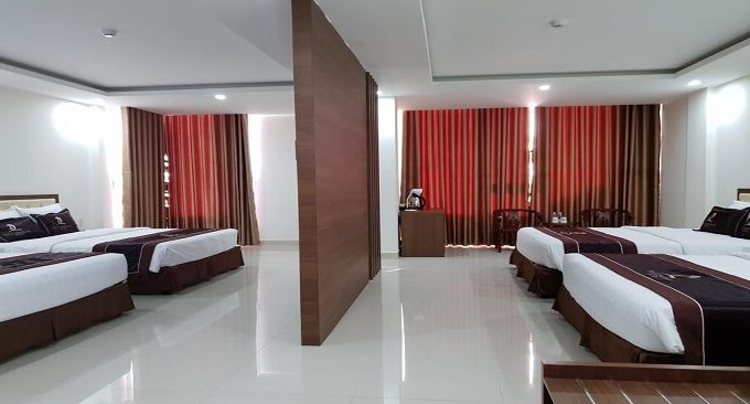 khách sạn trên đường Trương Pháp Quảng Bình