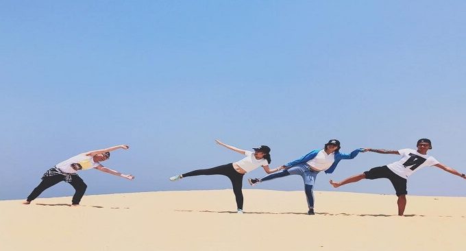 khách sạn trên đường Trương Pháp Quảng Bình