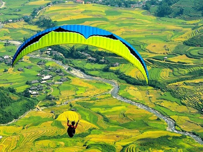 Le Champ Tú Lệ Resort