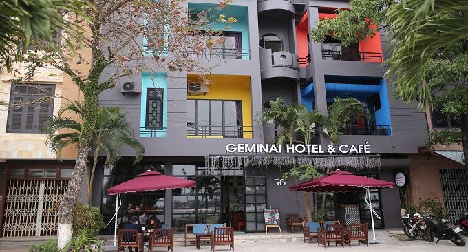 Geminai Hotel Quảng Bình