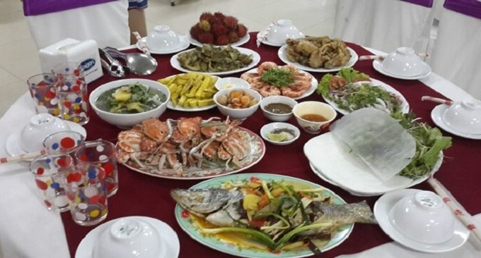 khách sạn Hà Nội Quảng Bình