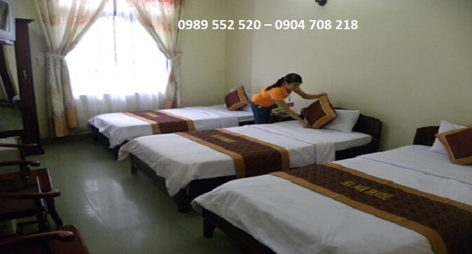 khách sạn Hà Nội Quảng Bình