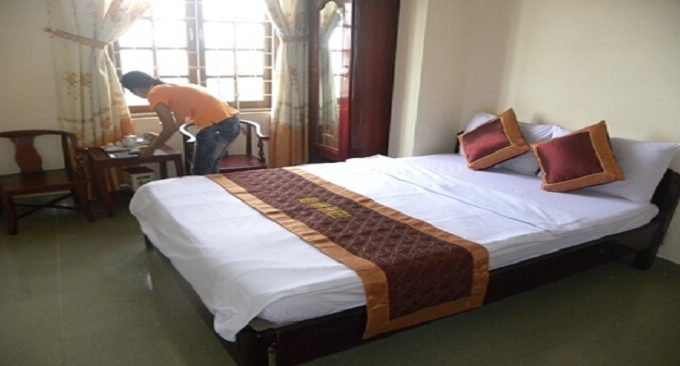 khách sạn Hà Nội Quảng Bình