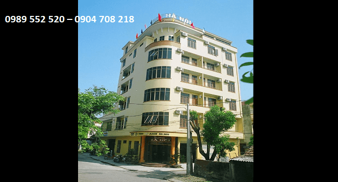 khách sạn Hà Nội Quảng Bình