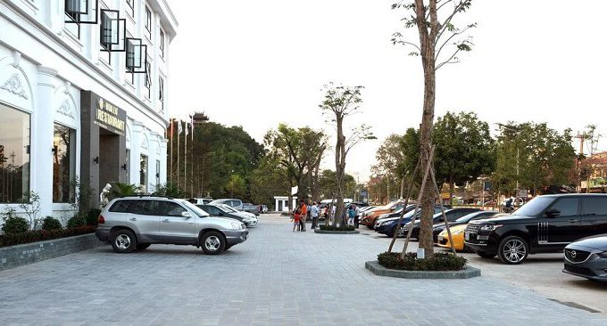 khách sạn Hoa Lư Ninh Bình 