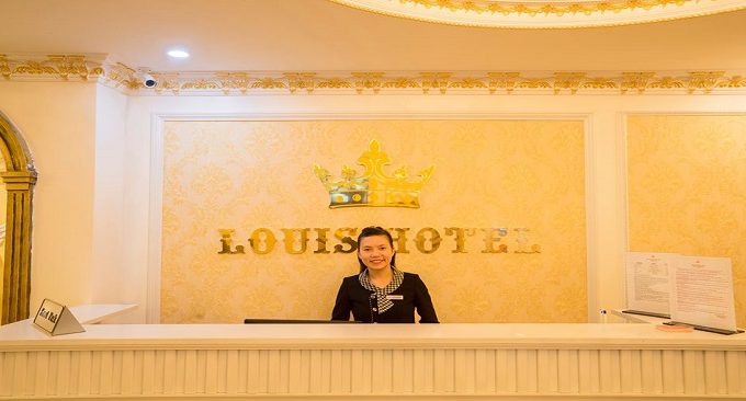 khách sạn Louis Hà Tĩnh