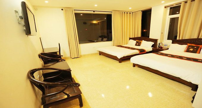 khách sạn Vạn Hoa Ninh Bình