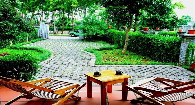 du lịch Cúc Phương ngắm bướm