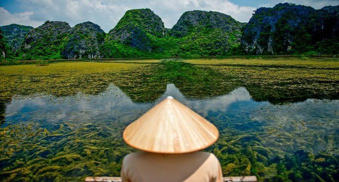 khách sạn Ngọc Anh Ninh Bình