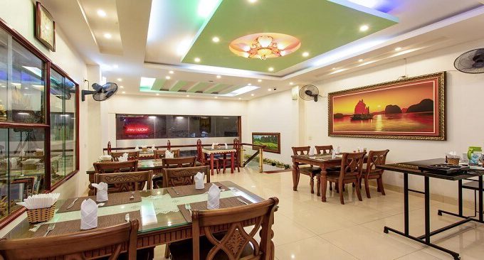 khách sạn Ngọc Anh Ninh Bình
