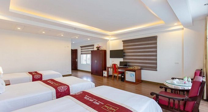 khách sạn Ngọc Anh Ninh Bình