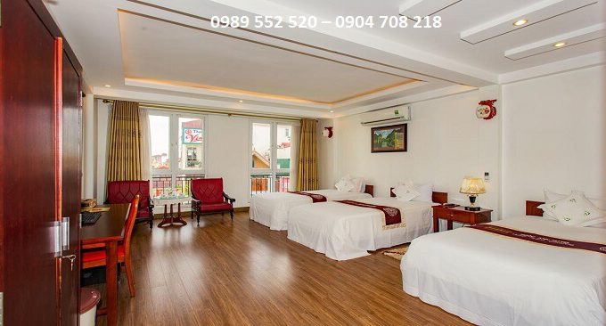 khách sạn Ngọc Anh Ninh Bình