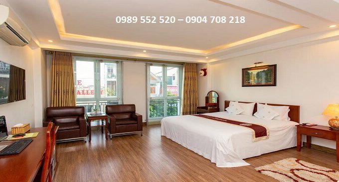 khách sạn Ngọc Anh Ninh Bình