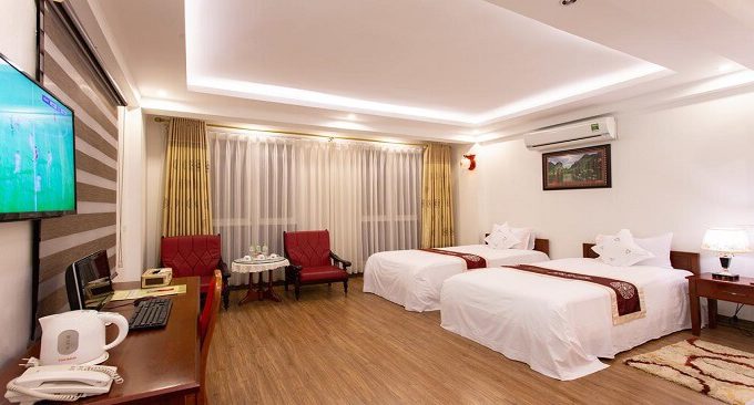 khách sạn Ngọc Anh Ninh Bình