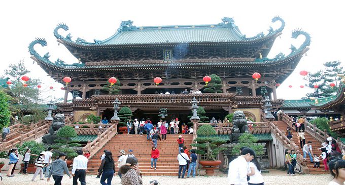 kinh nghiệm đi du lịch chùa Hương