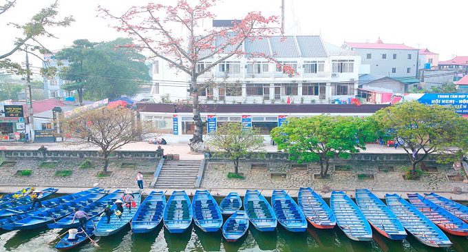 kinh nghiệm đi du lịch chùa Hương