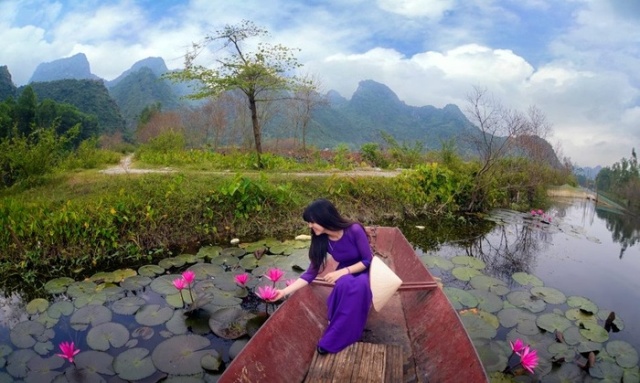 Lễ hội chùa Hương có gì