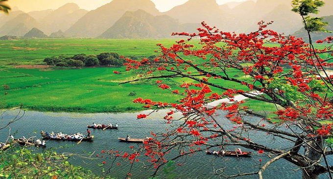 Lễ hội chùa Hương có gì