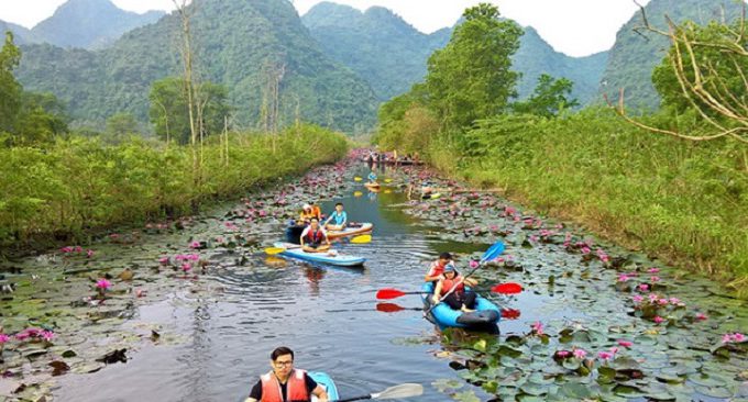 Lễ hội chùa Hương tháng mấy