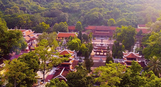 Lễ hội chùa Hương tháng mấy