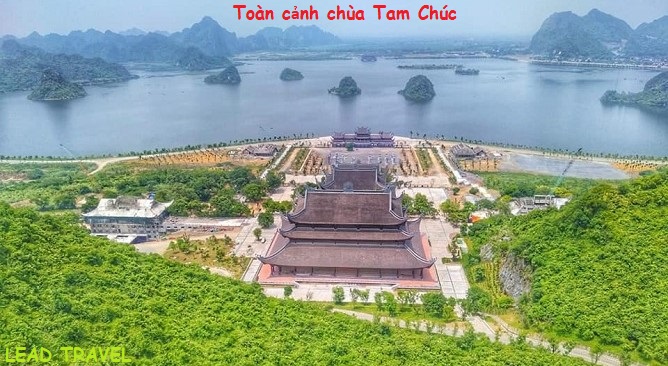 Quần thể chùa Tam Chúc