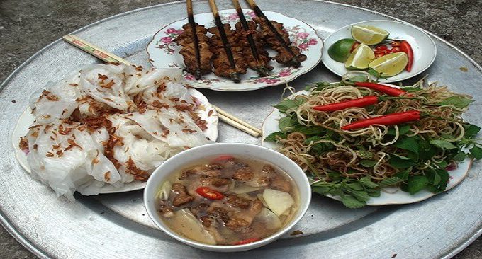 các món ăn ngon ở Hà Nam