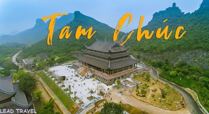 chùa Tam Chúc lớn nhất thế giới