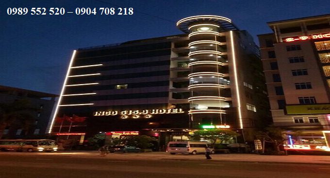Khách sạn Inco 515.9 Hà Nam