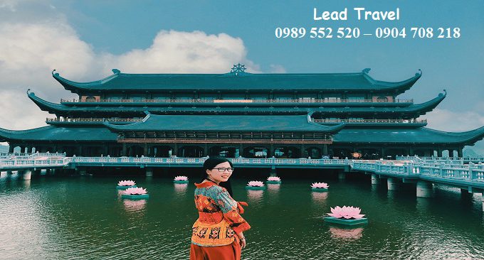 giá tour đi chùa Tam Chúc Hà Nam