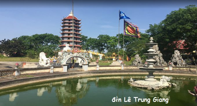đền Lê Trung Giang