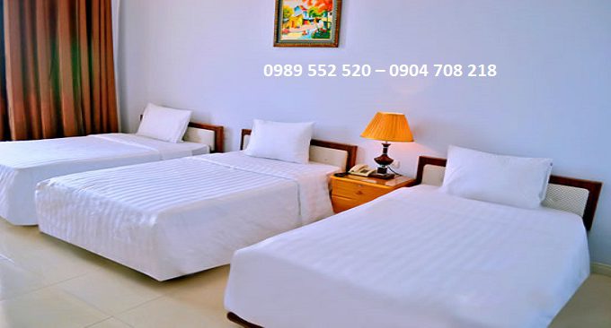 chọn lưu trú tại khách sạn Cửa Lò