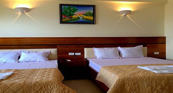 khách sạn Nhật Minh Cửa Lò