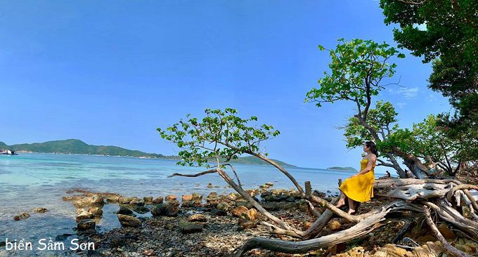 khám phá biển sầm sơn thanh hóa