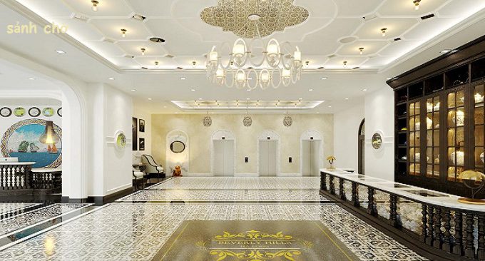 giá khách sạn d’ lioro hạ long