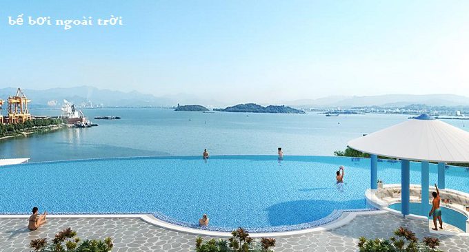 giá phòng khách sạn d’ lioro hạ long