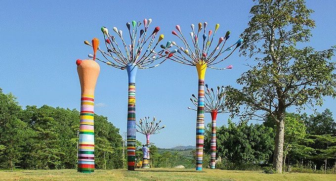 giá vé flamingo đại lải