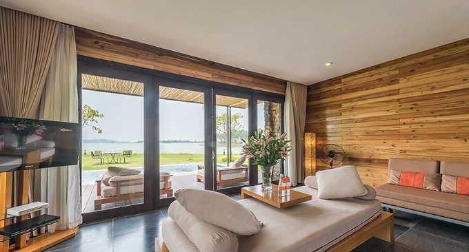 giá vé vào flamingo đại lải resort