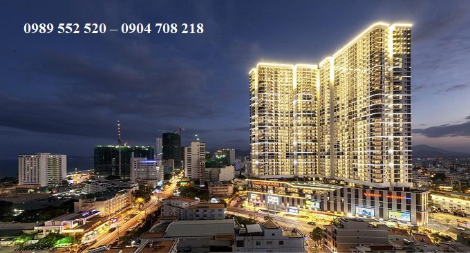 khách sạn vinpearl nha trang