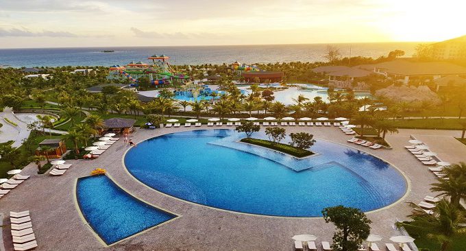 khu nghỉ dưỡng vinoasis phú quốc